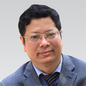 Prof Yongmiao HONGSenior Fellow